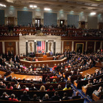 US House of Representatives VOte