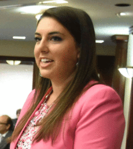 Florida Representative Jennifer Sullivan