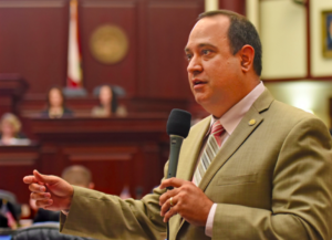 Florida House Majority Leader Ray Rodrigues